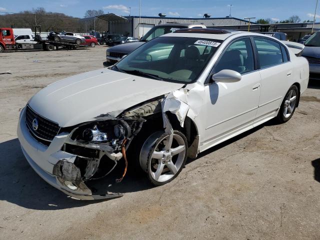 NISSAN ALTIMA SE 2006 with VIN 1N4BL11D26C219269 - Photo from auction