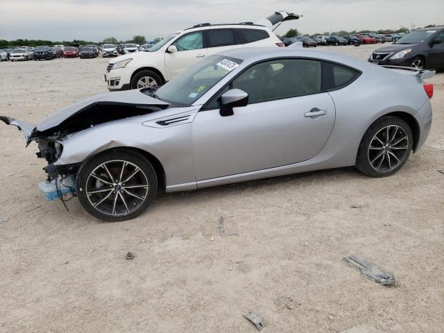 SUBARU BRZ LIMITE 2020 with VIN JF1ZCAC12L9701282 - Photo from auction