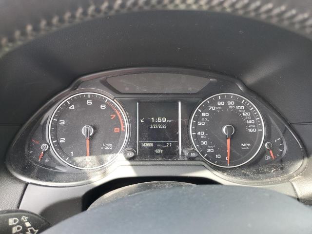 Photo 9 from auction – 2014 AUDI Q5 PREMIUM with VIN WA1LFAFP1EA007573
