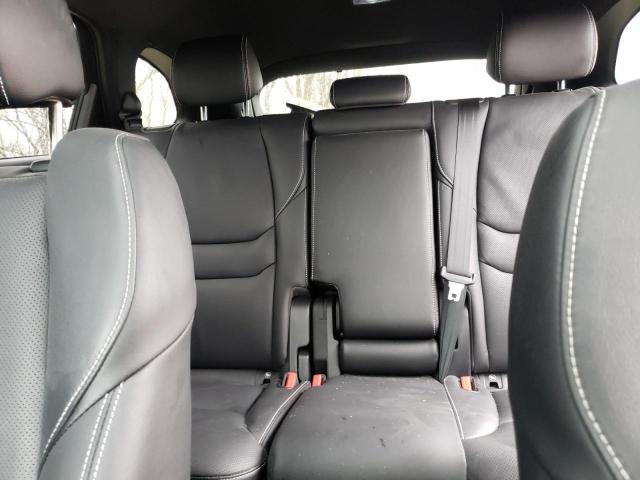 Photo 10 from auction – 2021 MAZDA CX-9 GRAND with VIN JM3TCBDY7M0511931