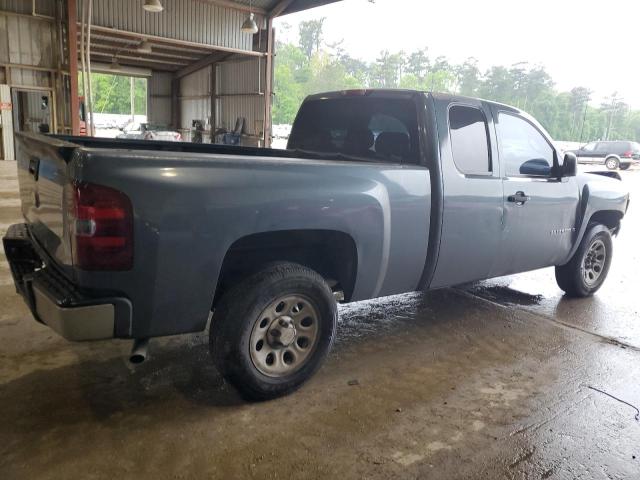 Photo 3 from auction – 2007 CHEVROLET SILVERADO with VIN 1GCEC19C17Z535571