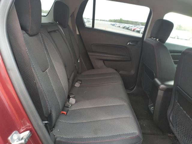 Photo 11 from auction – 2016 GMC 1500 LONG with VIN 2GKALMEK0G6347556