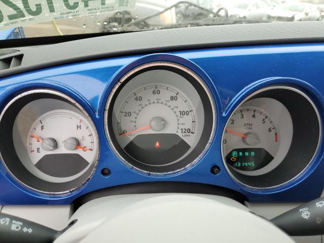 Photo 9 from auction – 2006 CHRYSLER PT CRUISER with VIN 3A4FY48B86T224509