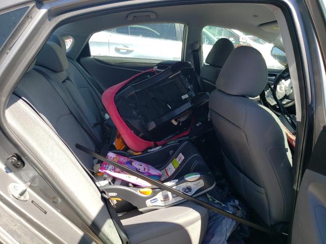 Photo 10 from auction – 2012 HYUNDAI SONATA GLS with VIN 5NPEB4AC3CH450071