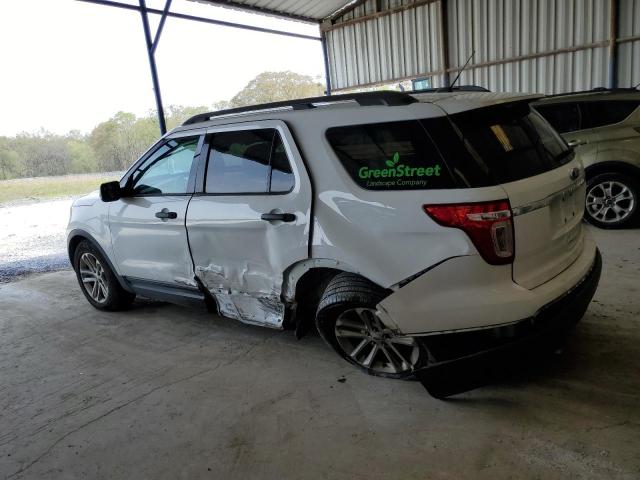 Photo 2 from auction – 2015 FORD EXPLORER with VIN 1FM5K7B81FGA84837
