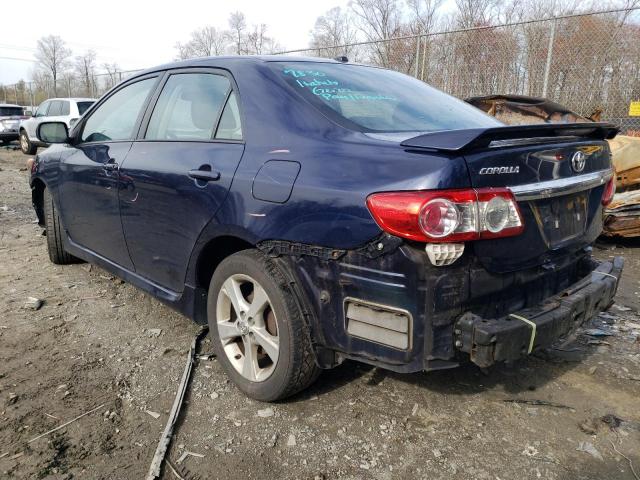 Photo 2 from auction – 2011 TOYOTA COROLLA BA with VIN 2T1BU4EE4BC710830