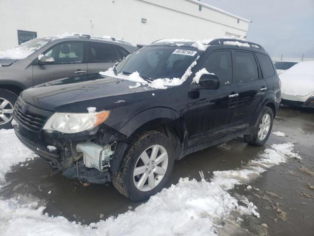 SUBARU FORESTER 2 2009 with VIN JF2SH64679H748697 - Photo from auction
