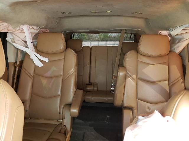 Photo 10 from auction – 2016 CADILLAC ESCALADE P with VIN 1GYS3DKJ9GR272916