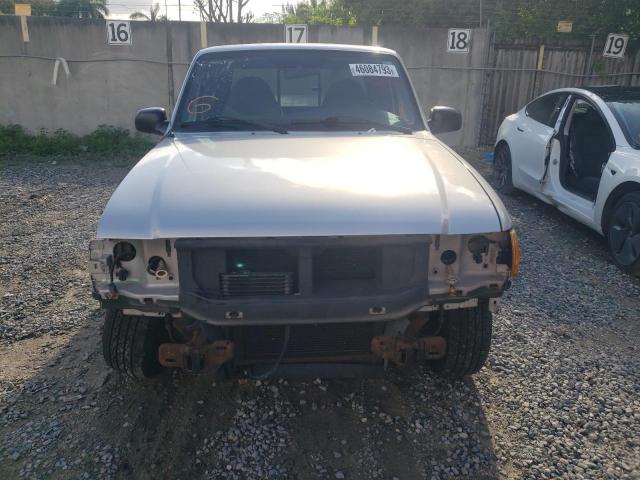 Photo 5 from auction – 2001 FORD RANGER SUP with VIN 1FTYR14E31TA35040