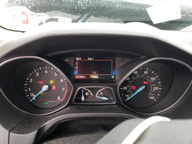 Photo 9 from auction – 2017 FORD FOCUS SE with VIN 1FADP3F23HL296431
