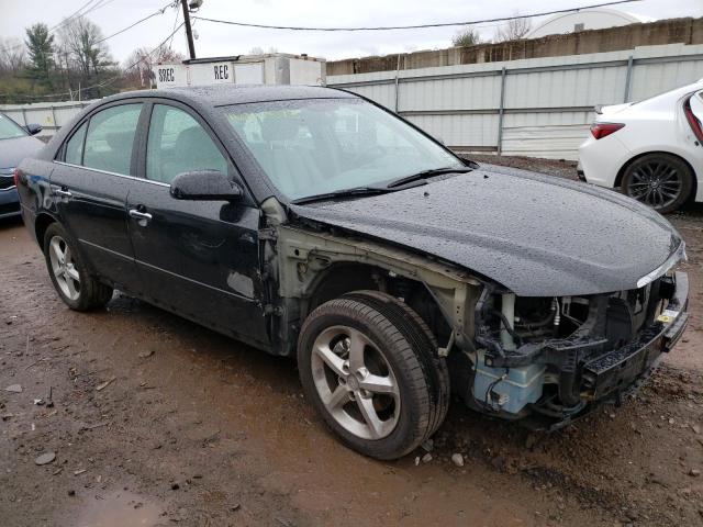 Photo 4 from auction – 2006 HYUNDAI SONATA GLS with VIN 5NPEU46F96H006209