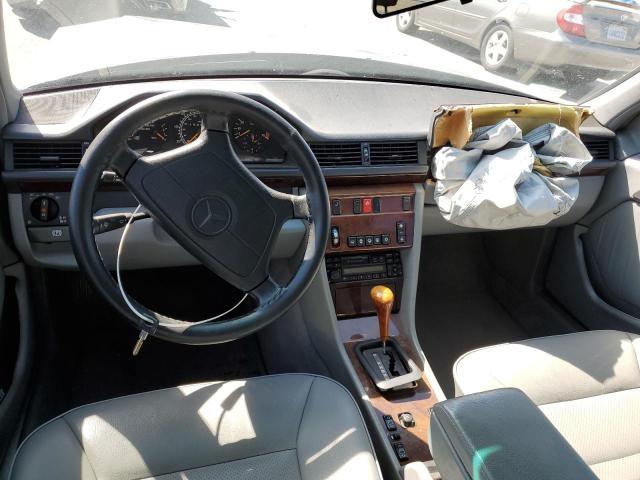 Photo 8 from auction – 1995 MERCEDES-BENZ E420 with VIN WDBEA34E0SC246797