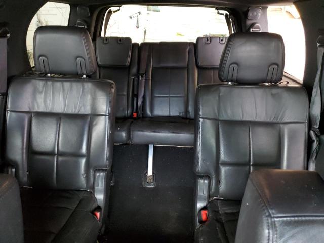 Photo 10 from auction – 2008 LINCOLN NAVIGATOR with VIN 5LMFU28548LJ05752
