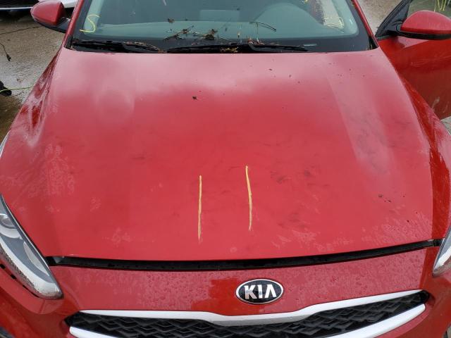 Photo 11 from auction – 2019 KIA FORTE FE with VIN 3KPF24AD8KE114609