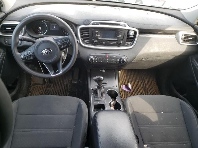 Photo 8 from auction – 2016 KIA SORENTO LX with VIN 5XYPGDA52GG089750