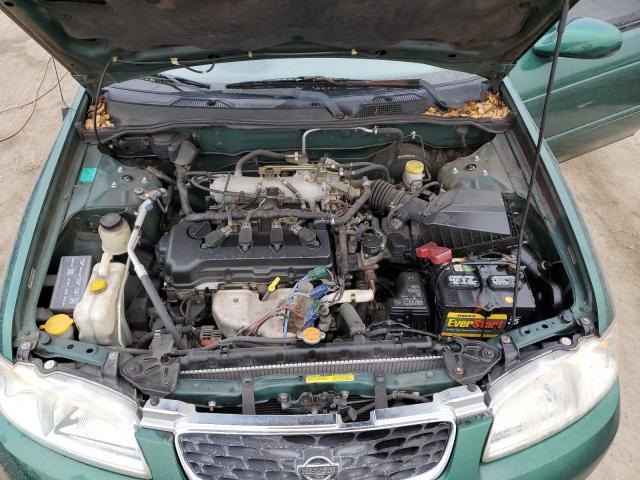 Photo 11 from auction – 2002 NISSAN SENTRA XE with VIN 3N1CB51D32L595005