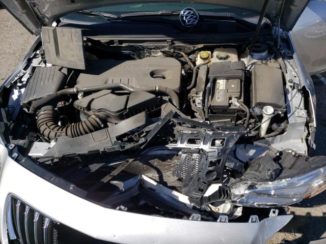Photo 11 from auction – 2012 BUICK REGAL with VIN 2G4GR5EK4C9155572