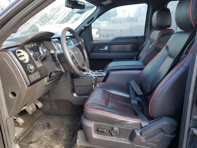 Photo 7 from auction – 2012 FORD F150 SUPER with VIN 1FTFW1ET7CFB45717