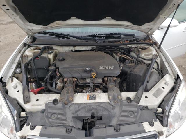 Photo 11 from auction – 2011 CHEVROLET IMPALA LS with VIN 2G1WF5EK8B1307125