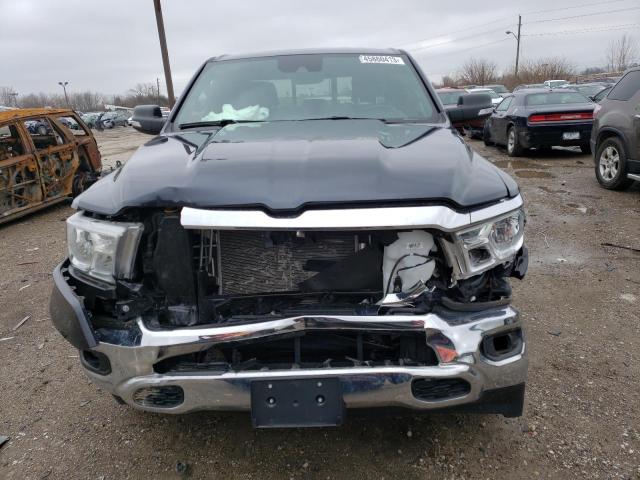 Photo 5 from auction – 2021 RAM 1500 BIG H with VIN 1C6SRFBT4MN616373