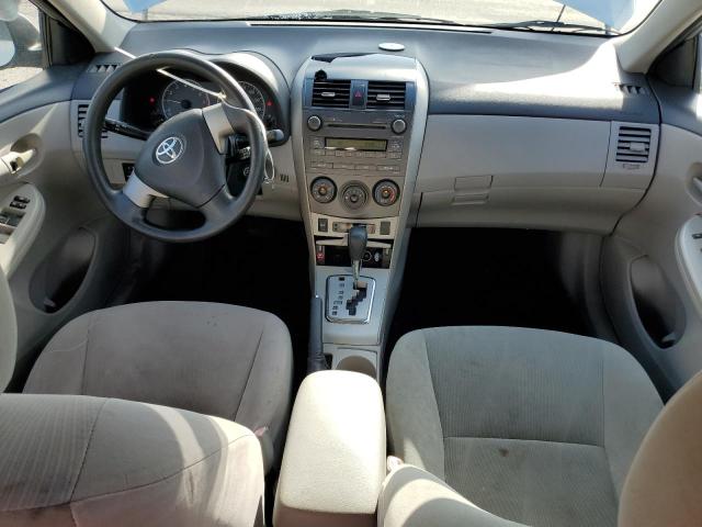 Photo 8 from auction – 2011 TOYOTA COROLLA BA with VIN 2T1BU4EE0BC671539
