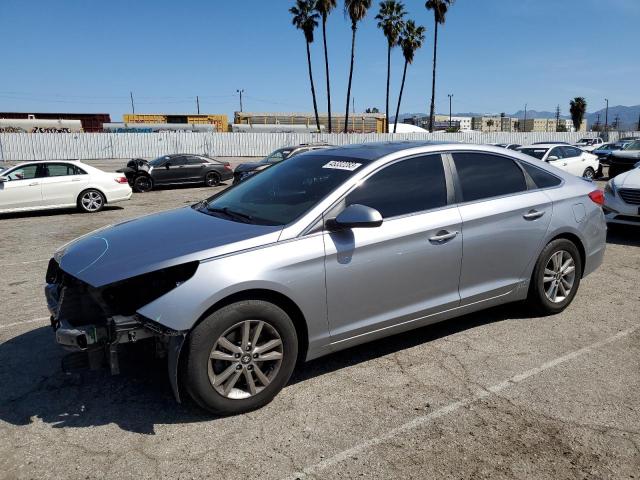 Photo 1 from auction – 2016 HYUNDAI SONATA SE with VIN 5NPE24AF7GH392563