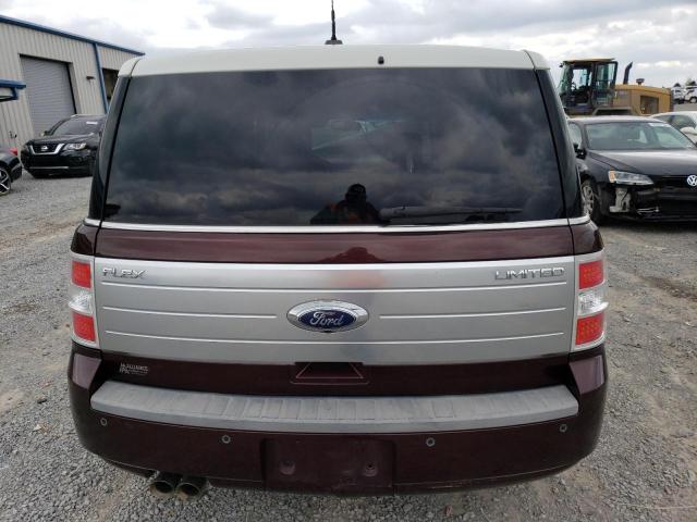 Photo 6 from auction – 2009 FORD FLEX LIMIT with VIN 2FMDK53C39BA42300