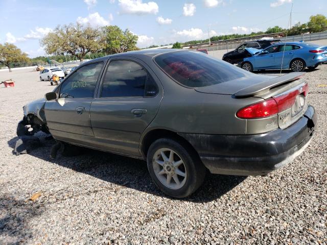 Photo 2 from auction – 1998 FORD CONTOURSVT with VIN 3FAFP66L6WM143623