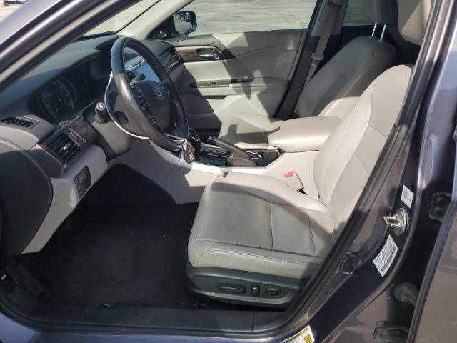 Photo 7 from auction – 2016 HONDA ACCORD EXL with VIN 1HGCR2F91GA073095
