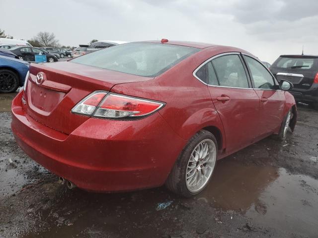 Photo 3 from auction – 2009 MAZDA 6 I with VIN 1YVHP82A295M45711