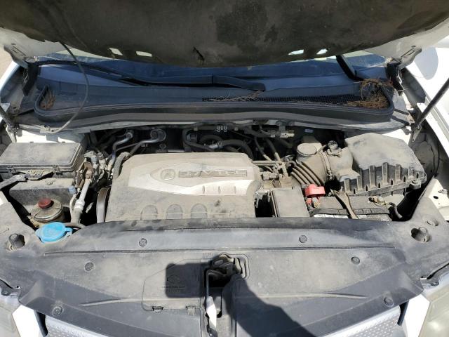 Photo 12 from auction – 2007 ACURA MDX TECHNO with VIN 2HNYD284X7H549425