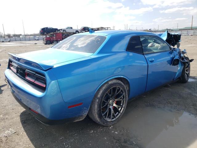 Photo 3 from auction – 2016 DODGE CHALLENGER with VIN 2C3CDZDJ9GH125419