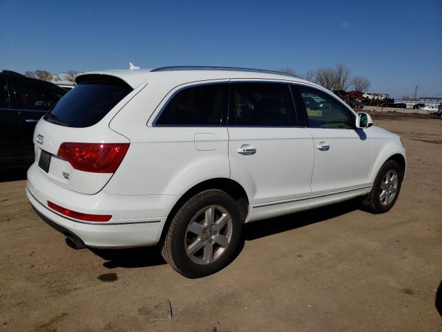 Photo 3 from auction – 2015 AUDI Q7 PREMIUM with VIN WA1LGAFE6FD021609