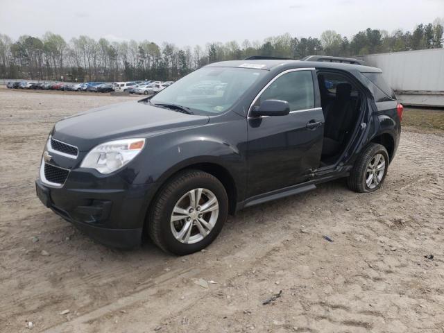 CHEVROLET EQUINOX LT 2014 with VIN 2GNALBEK4E6139359 - Photo from auction