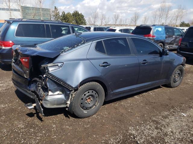 Photo 3 from auction – 2014 KIA OPTIMA LX with VIN KNAGM4A72E5496559