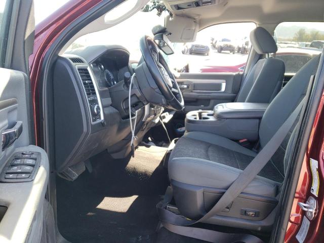 Photo 7 from auction – 2017 RAM 1500 SLT with VIN 3C6RR6LT0HG742144