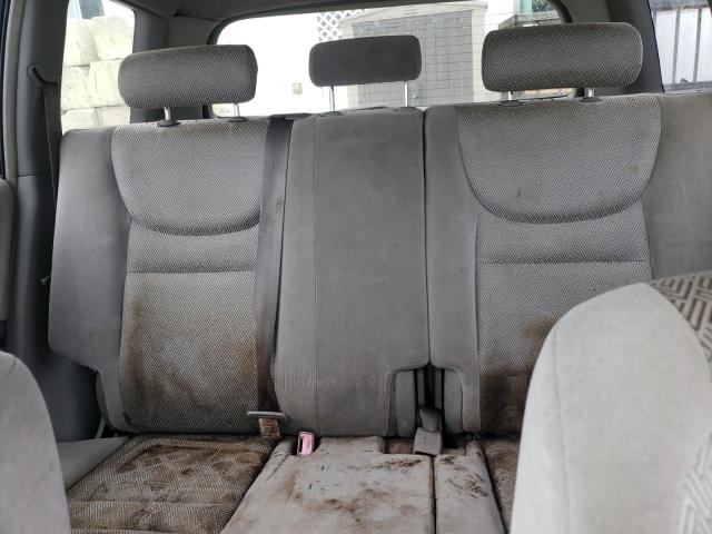 Photo 10 from auction – 2001 TOYOTA HIGHLANDER with VIN JTEHF21A710016911
