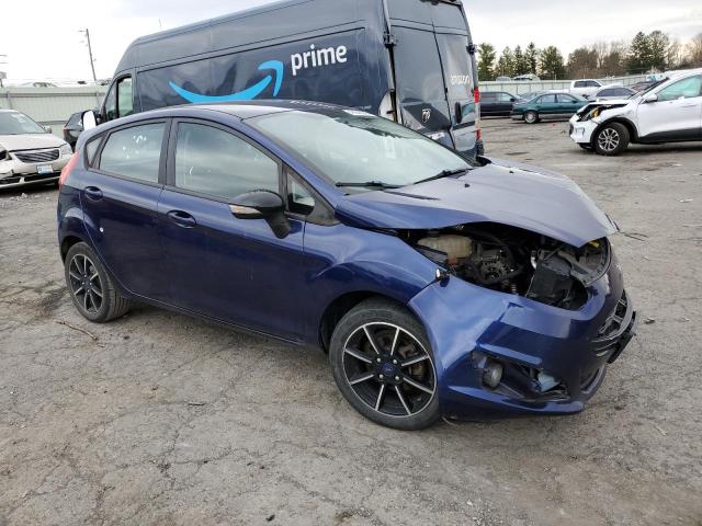 Photo 4 from auction – 2016 FORD FIESTA SE with VIN 3FADP4EJ5GM189411