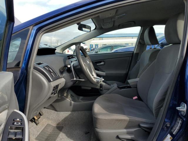 Photo 7 from auction – 2010 TOYOTA PRIUS with VIN JTDKN3DU7A1100018