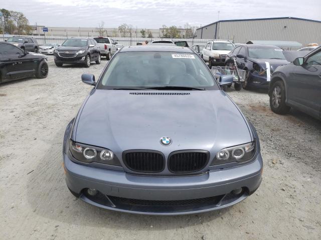 Foto 5 de la subasta – 2004 BMW 325 CI con VIN WBABD33444PL03015