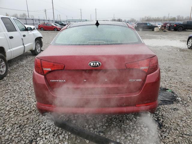 Photo 6 from auction – 2013 KIA OPTIMA EX with VIN 5XXGN4A78DG111757