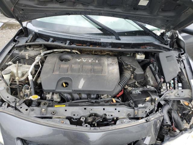 Photo 11 from auction – 2010 TOYOTA COROLLA BA with VIN 1NXBU4EE6AZ220077