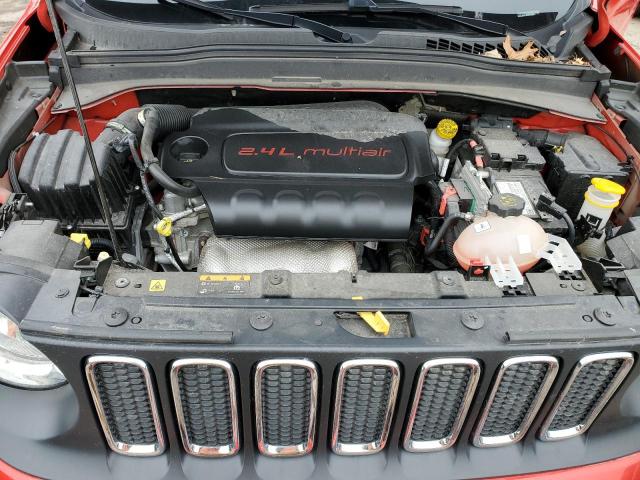 Photo 11 from auction – 2016 JEEP RENEGADE S with VIN ZACCJAAT8GPD86681
