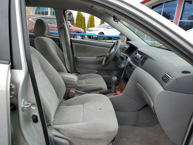 Photo 7 from auction – 2004 TOYOTA COROLLA CE with VIN 2T1BR38EX4C181460