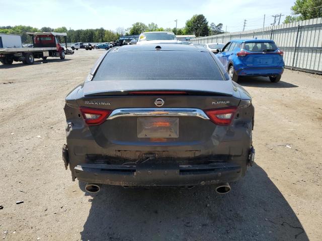 Photo 6 from auction – 2016 NISSAN MAXIMA 3.5 with VIN 1N4AA6AP8GC410396