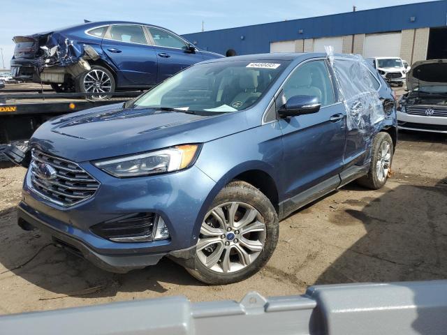 Photo 1 from auction – 2019 FORD EDGE TITAN with VIN 2FMPK4K99KBB03961