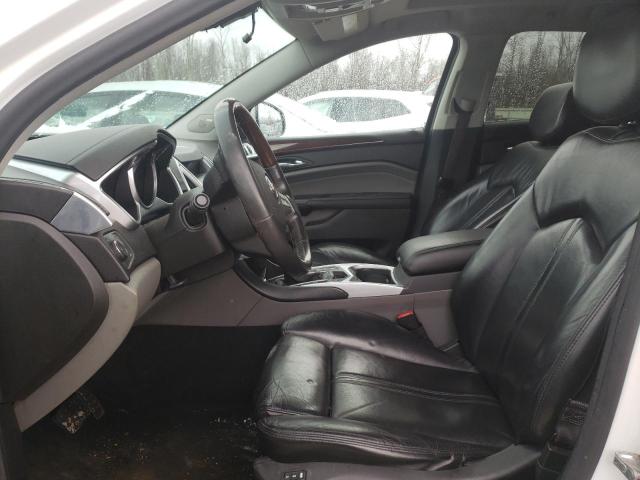 Photo 7 from auction – 2011 CADILLAC SRX PERFOR with VIN 3GYFNJE67BS525206