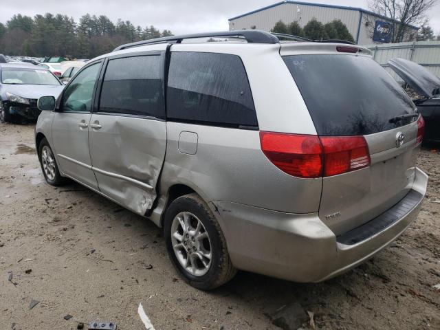 Photo 2 from auction – 2004 TOYOTA SIENNA XLE with VIN 5TDBA22C74S002890
