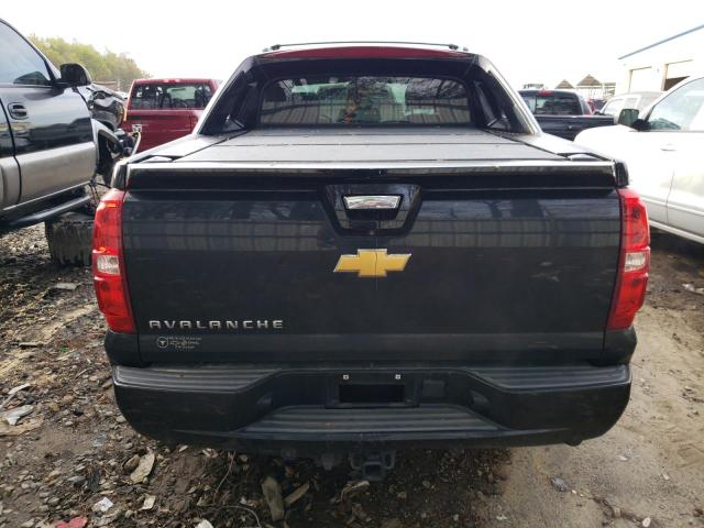 Photo 6 from auction – 2013 CHEVROLET AVALANCHE with VIN 3GNMCGE03DG329584