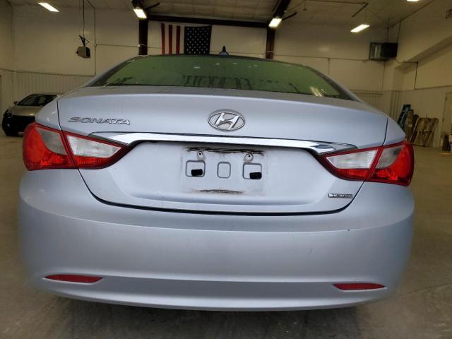 Photo 6 from auction – 2012 HYUNDAI SONATA SE with VIN 5NPEC4AC7CH351105